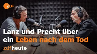 Podcast: Ostern und der Glaube an ein Leben nach dem Tod | Lanz & Precht