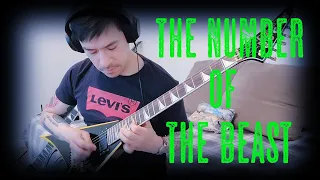 Iron Maiden - The Number of the Beast (Cover)