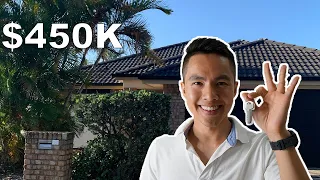 Buying a Home in Brisbane for $450K 🏠 | Rent vs Buy