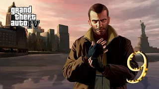 GTA 4 Gameplay Walkthrough FULL GAME #9 (#gtaIV #gtaonline #gaming #gameplay #viral)