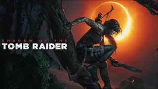 Shadow of the Tomb Raider soundtrack - Lara's dream