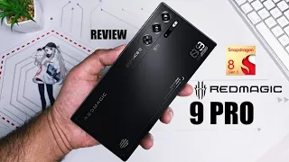 Redmagic 9 Pro Review (PROS & CONS) 3 Months Later - Any Good?