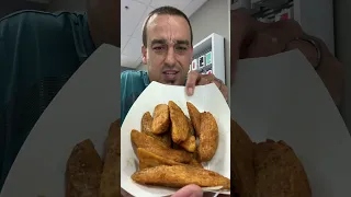 Huge Potato Wedges Review. Publix potato 🥔 wedges. Better than McDonald’s fries 🍟 Boxers fries 🍟