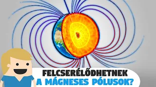 Felcserélődnek a Föld mágneses pólusai? Kihalhat az emberiség?