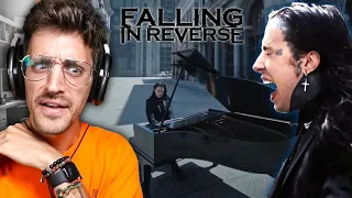 FALLING IN REVERSE - “Last Resort” is PURE INSANITY!!