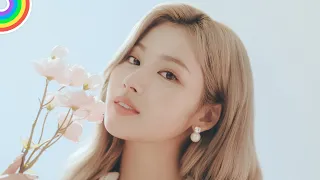 🏳️‍🌈 TWICE SANA Moments 💜💜