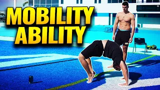 The BEST mobility exercises to do before throwing