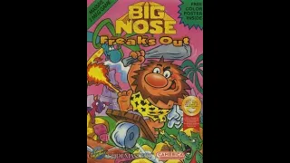 Big Nose the Caveman (NES)
