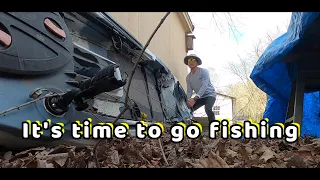 Time to go fishing: Catfish