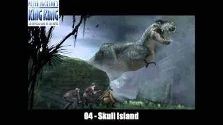 King Kong Official Game of the Movie - Skull Island