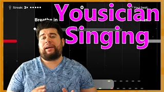 I Do Yousician Singing for 60 Days to Become a Better Singer (Does the Program Work??? Well...)