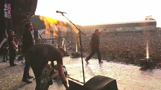 Dropkick Murphys - Johnny, I Hardly Knew Ya (The Clancy Brothers Cover) Live @ Hellfest 2022 [HD]