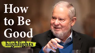 How to Be Good - Aristotle’s Ethics | Highlights Ep.3