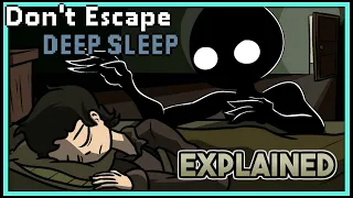 Scriptwelder Multiverse Explained (Don't Escape 4 + Deep Sleep + Sidereal Plexus)