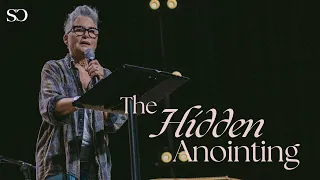 The Hidden Anointing // Pastor Maria Durso