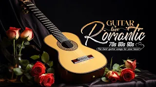 The Most Romantic Song About Love, Relaxing Guitar Music Helps Forget Loneliness