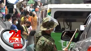 ECOP: Hindi na kakayanin ng mga manggagawa kung magkakaroon pa ng extension sa ECQ | 24 Oras