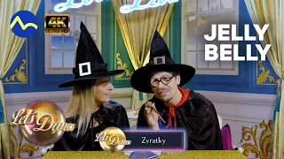 Ochutnávka nechutných fazuliek Harryho Pottera #jellybelly  #challenge #bonus | Let's Dance 2024