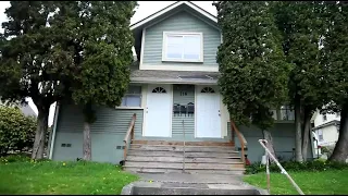 Nirvana: INSIDE Kurt Cobain's Olympia House (Before & After Comparison)