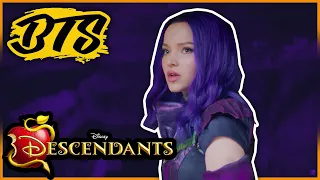 Descendants Camera Test Rehearsal from DWTS (Choreography by Paul Becker)