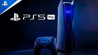 *New* Ps5 Pro Realease Date, Specs & Price Leaks..