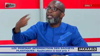 Bouba Ndour: " Danio am problème bou makk Sénégal..."