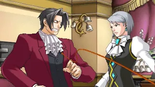 Miles Edgeworth finally Becomes a defense attorney ...... for a day.