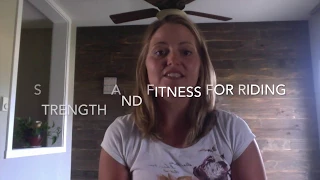 Strength and Fitness For Horse Riders
