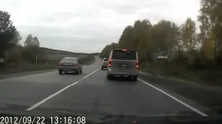 NEW scary fast car accident in Russia!ДТП автокатастрофы аварии 6