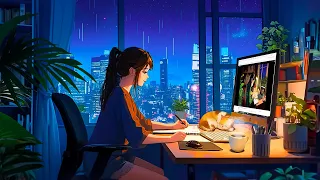 lofi hip hop radio ~ beats to relax/study 💖✍️📚 Lofi Everyday To Put You In A Better Mood