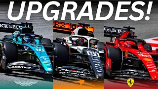 The BIGGEST UPGRADES for the Austrian GP!