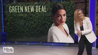 Green New Deal | February 13, 2019 Act 1 | Full Frontal on TBS