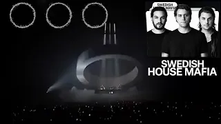 Swedish House Mafia - Paradise Again Tour 2022 Intro