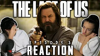 The Last of Us Episode 3 REACTION! | 1x3 "Long, Long Time"