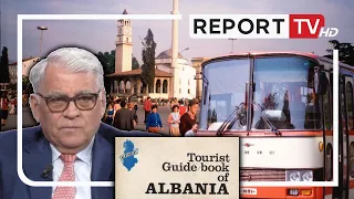 Ja çfarë më thonin turistët e huaj kur vinin në Shqipëri! Bujar Lybesha, Esencë-Report Tv