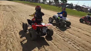 NEEDT Racing owosso mi  2YR+ Heat race's day 1&2