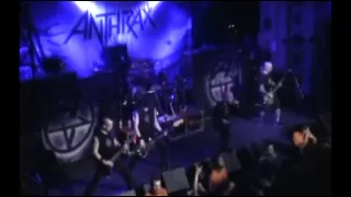 Anthrax - Music Of Mass Destruction