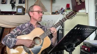 Trinity Acoustic Guitar Grade 8 - For My Father (Andy McKee)