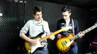 Funk Fusion Jam Session with Florian Pierre & Franck