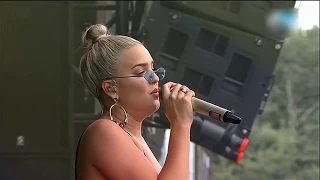 Anne-Marie - Trigger LIVE (Pinkpop Festival 2017)