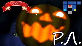 "Реакции Летсплейщиков" на Первую Смерть от Тыквы из FNAF4:Halloween