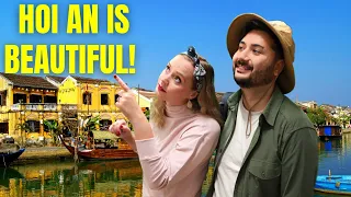 The Beautiful Hoi An! 2 Days Travel Guide | Lantern Festival, Night Markets & More 🇻🇳