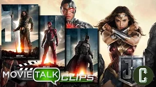 Justice League: Movie Talk Crew Discuss What They Expect From The Upcoming Trailer - Collider Video