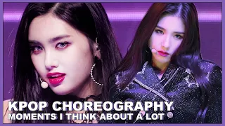 choreography moments in kpop that i think about a lot (pt 3)