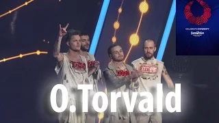 Результати національного відбору 2017. O.Torvald – «Time» (Ukraine). «Моє бачення Євробачення» EP_04