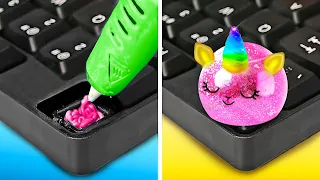 CREATIVE 3D PEN CRAFTS FOR PARENTS AND KIDS | Сute DIY Hacks by Starents