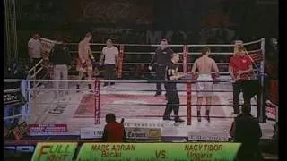 Tibor Nagy vs. Adrian Marc