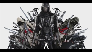 Assassin's Creed movie soundtrack- You're Not Alone