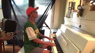 The Beatles' "Let It Be" (aka "Pocket Sand") performed by Dale Gribble