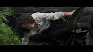 She Hulk Episode 1 | Car Accident scene